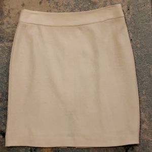 NWT Banana Republic wool pencil skirt